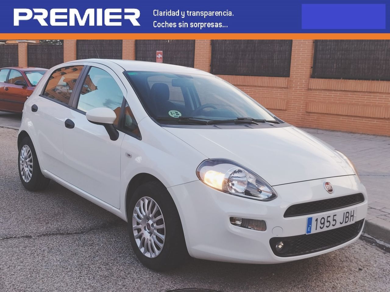 Foto Fiat Punto 1