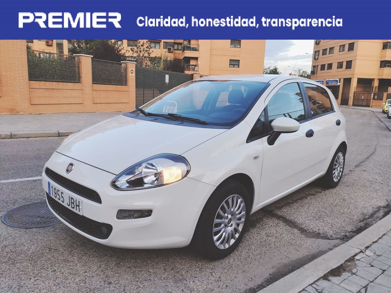 Foto Fiat Punto 3