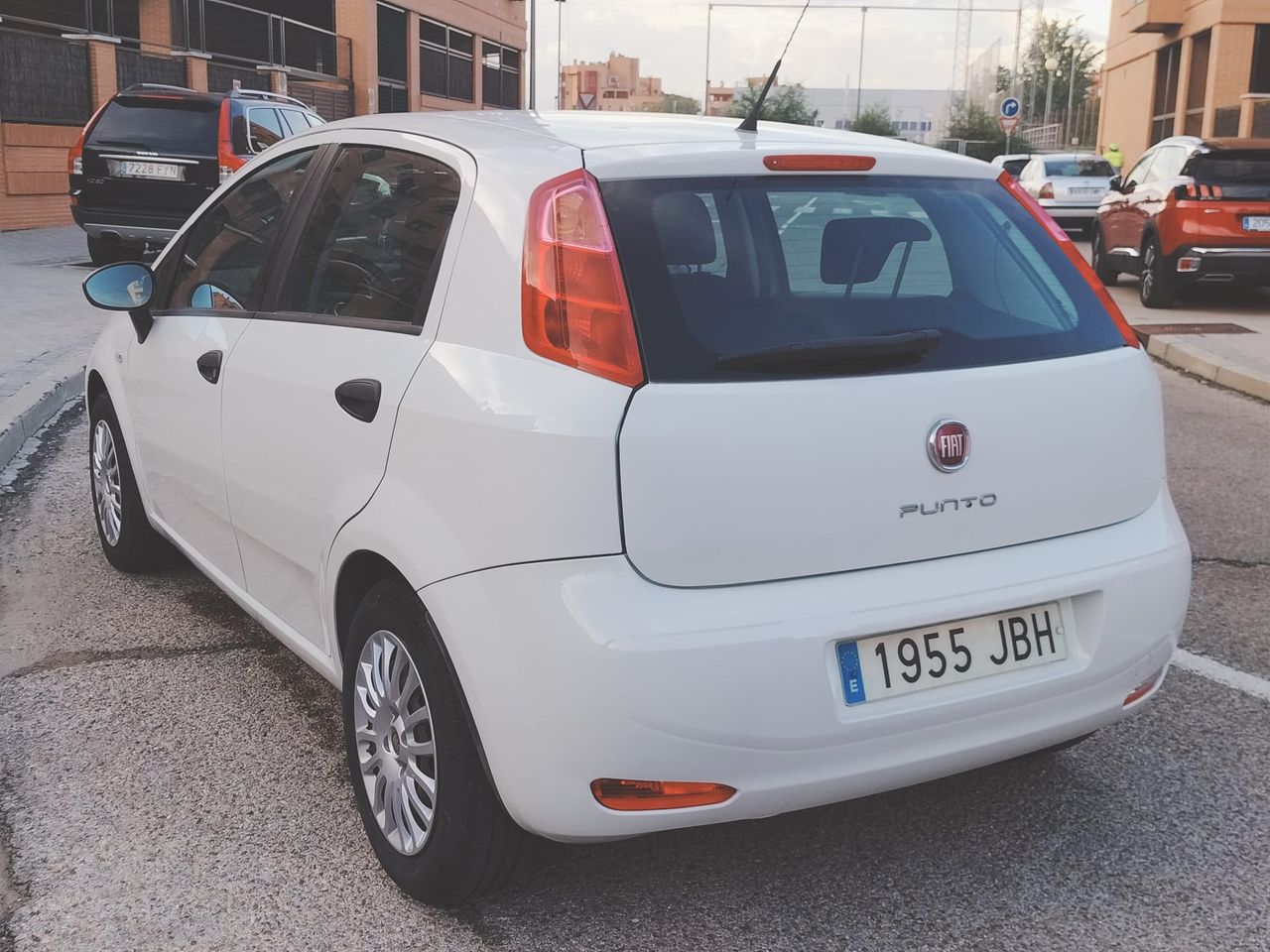 Foto Fiat Punto 4