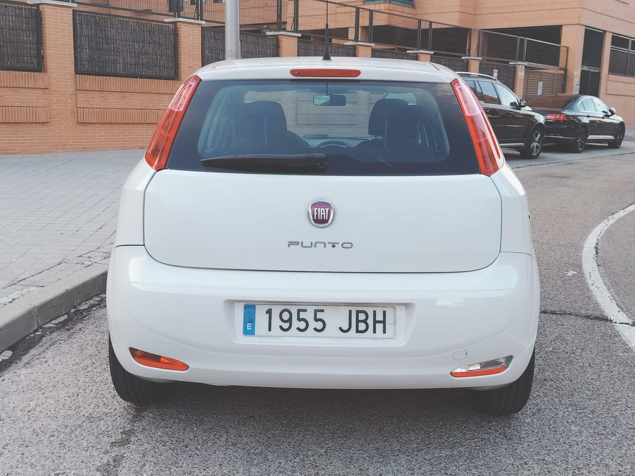 Foto Fiat Punto 6