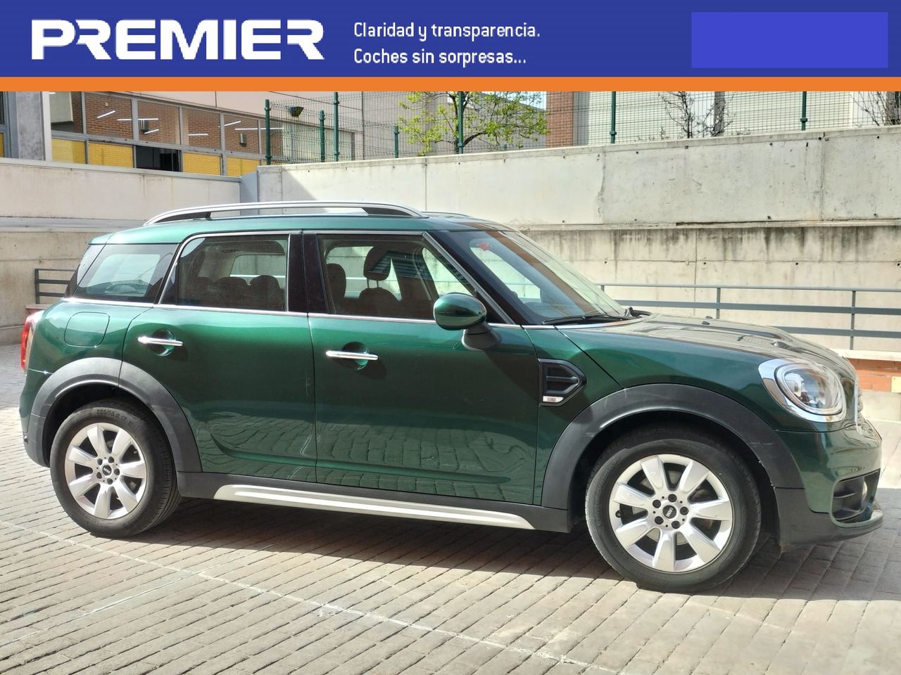 Foto Mini Countryman 1