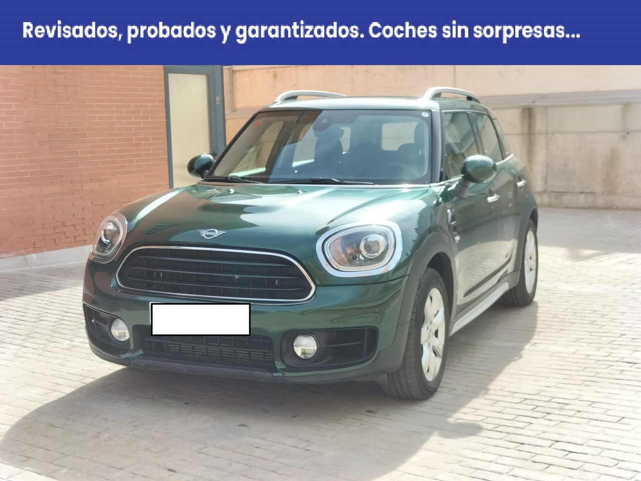 Foto Mini Countryman 4