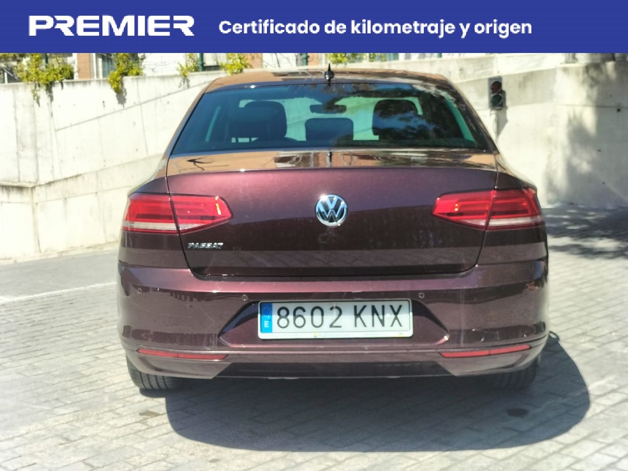 Foto Volkswagen Passat 7