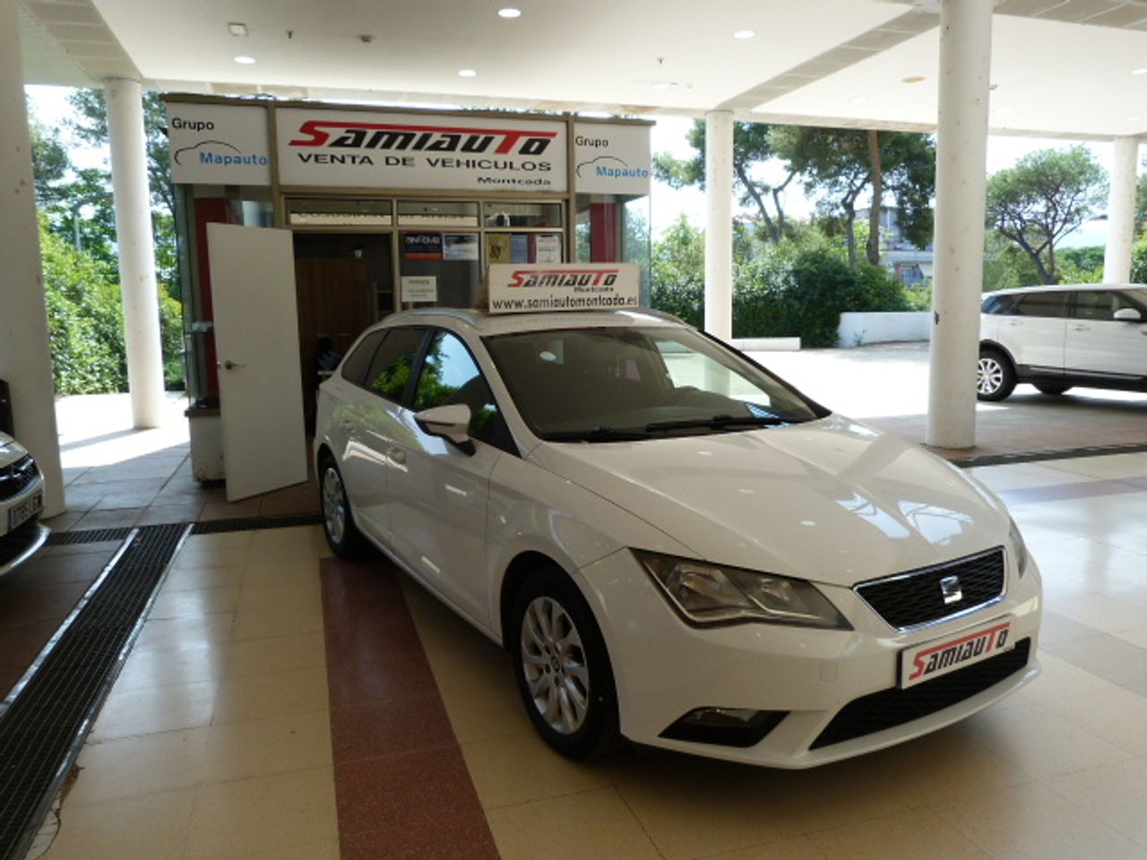 Foto Seat León ST 4