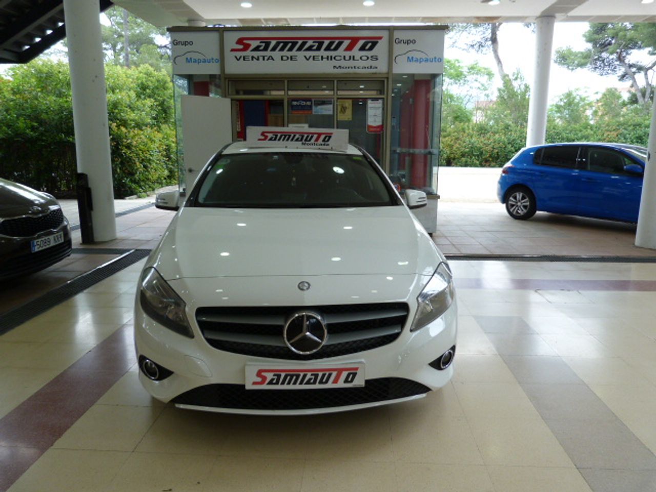 Foto Mercedes-Benz Clase A 2