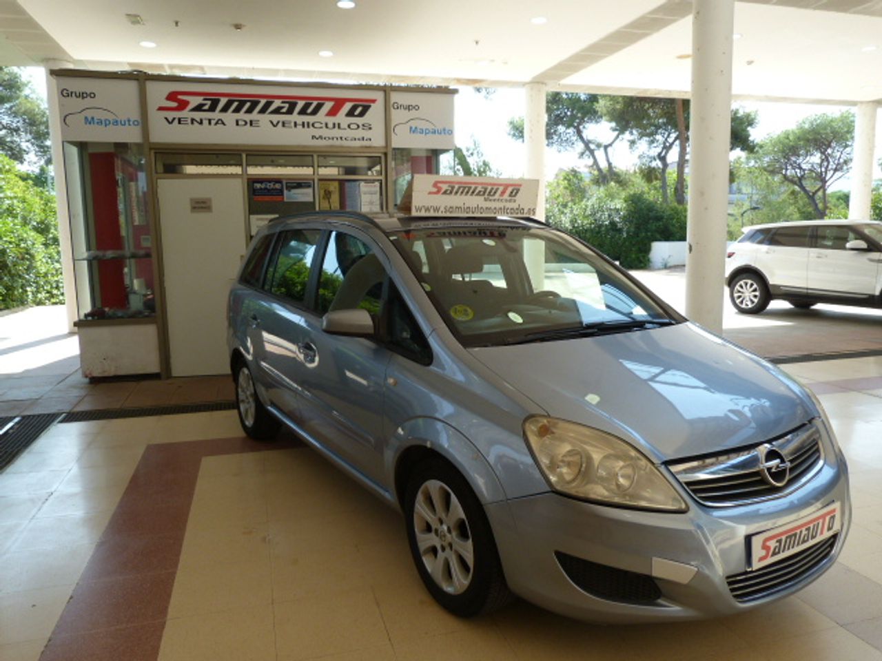 Foto Opel Zafira 3