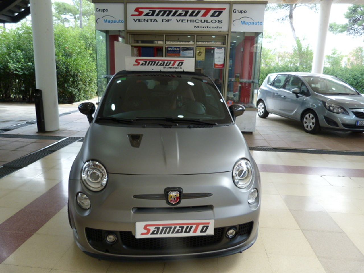 Foto Abarth 595 2