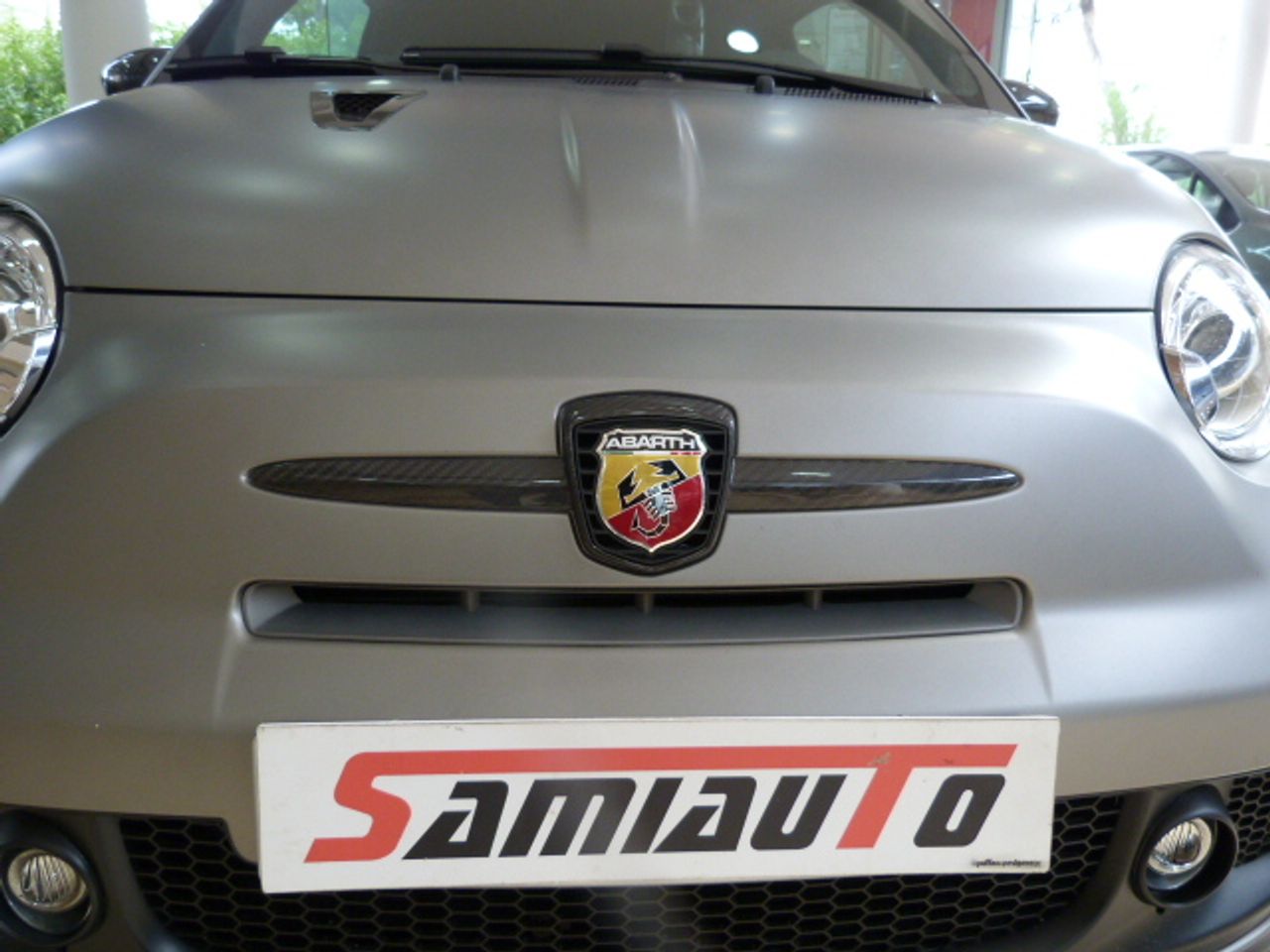 Foto Abarth 595 3