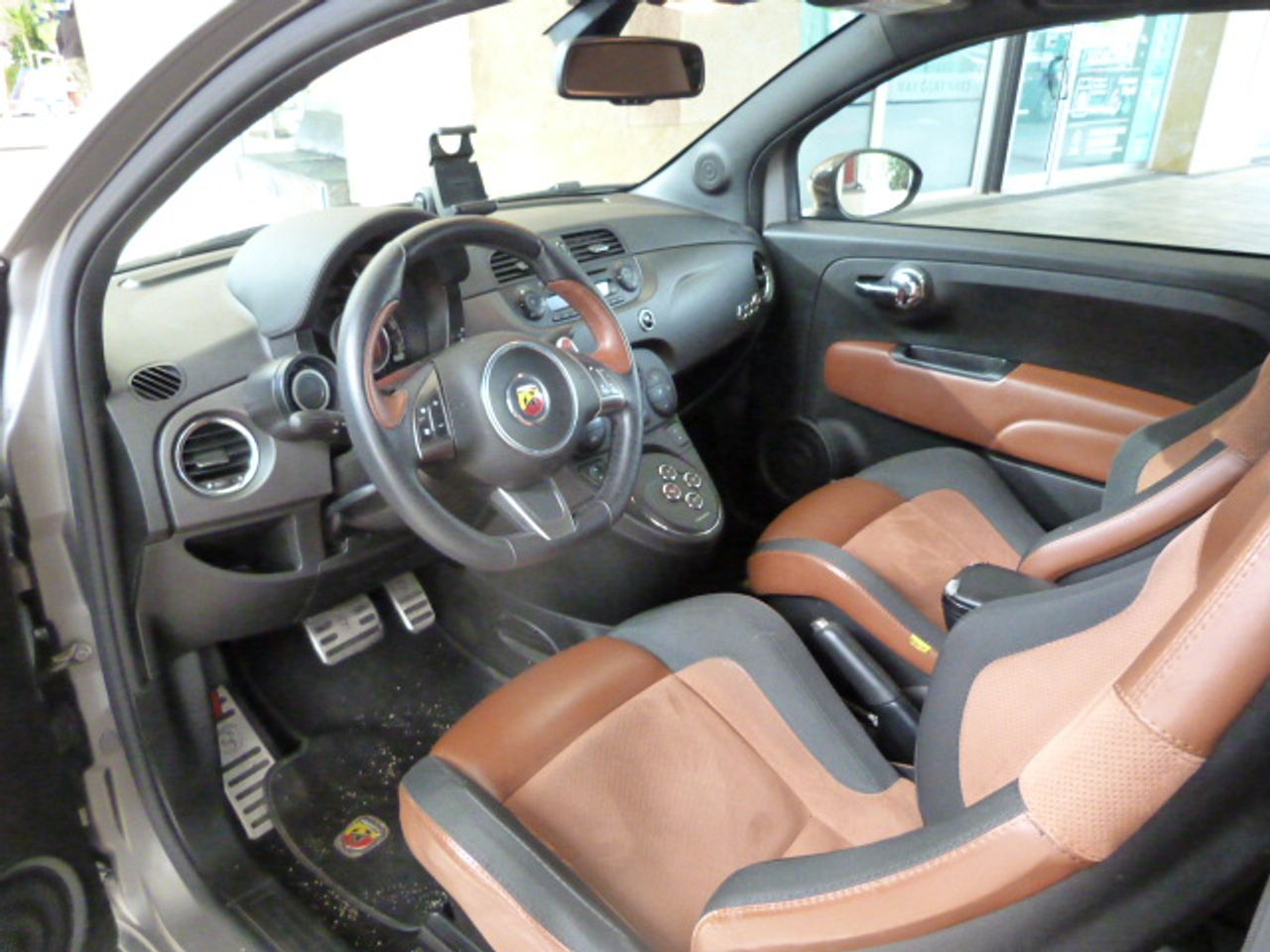 Foto Abarth 595 19