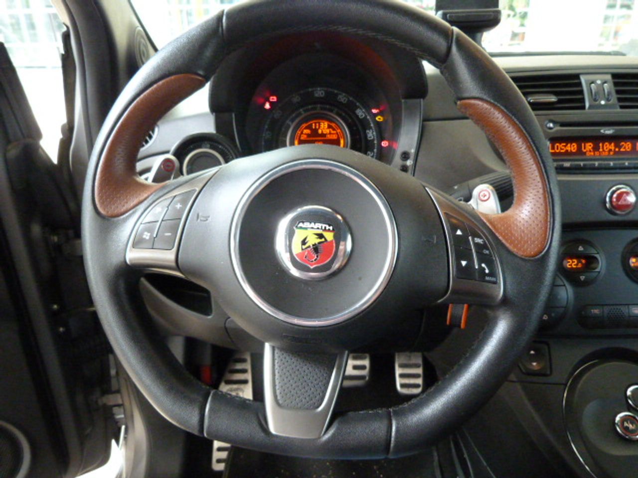 Foto Abarth 595 29