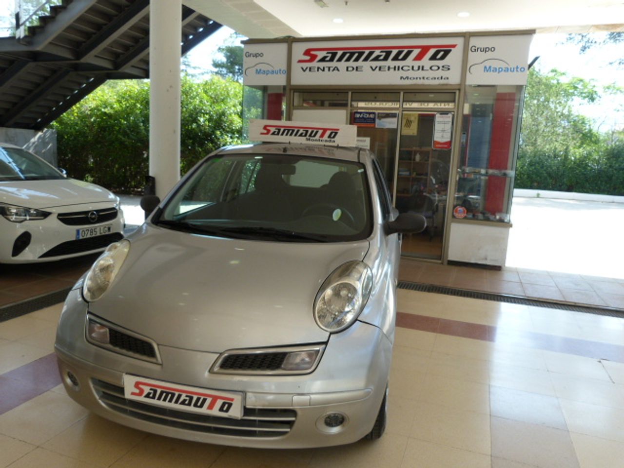 Foto Nissan Micra 1