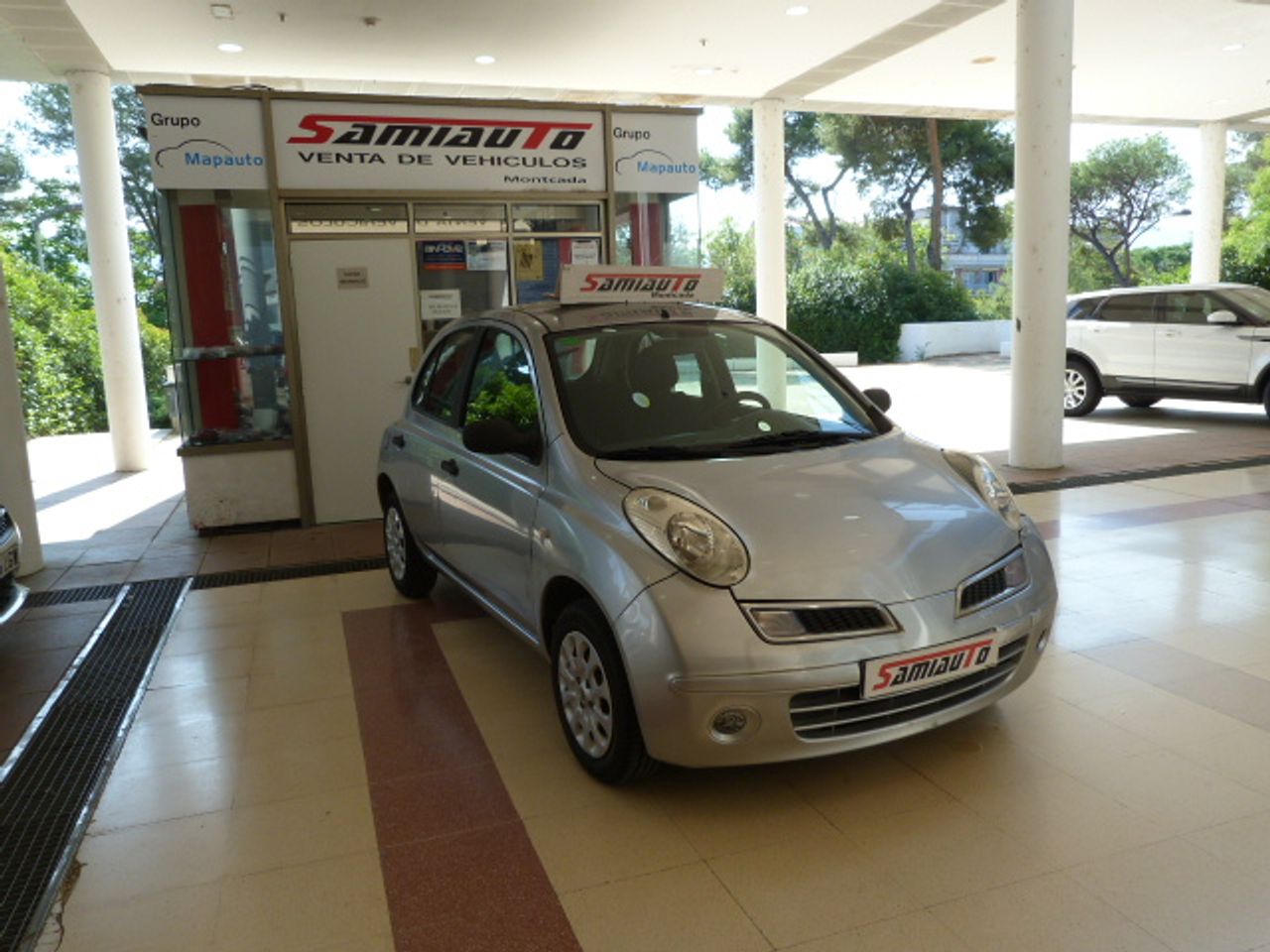 Foto Nissan Micra 4