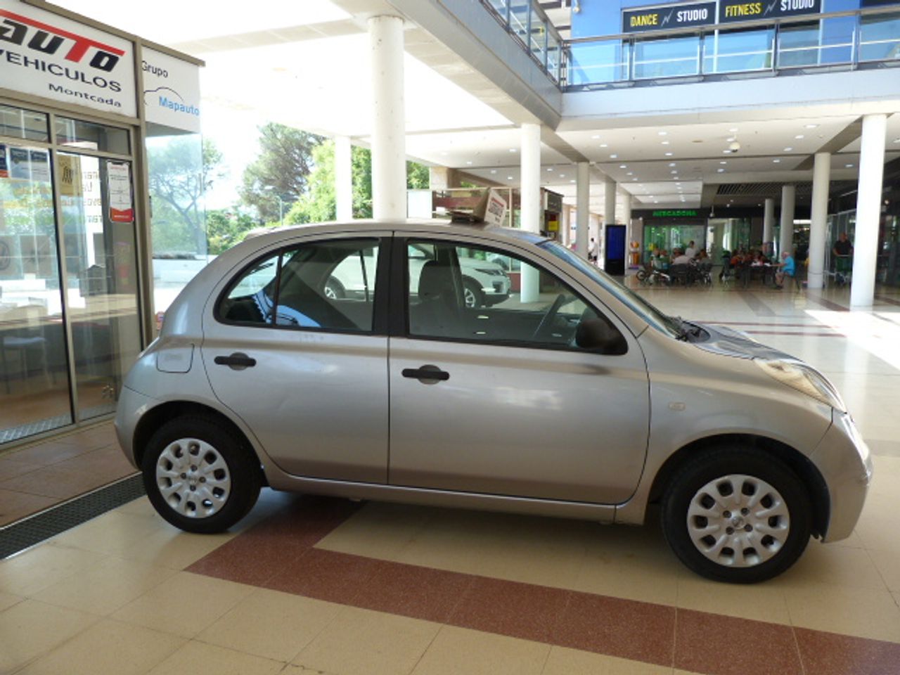 Foto Nissan Micra 5