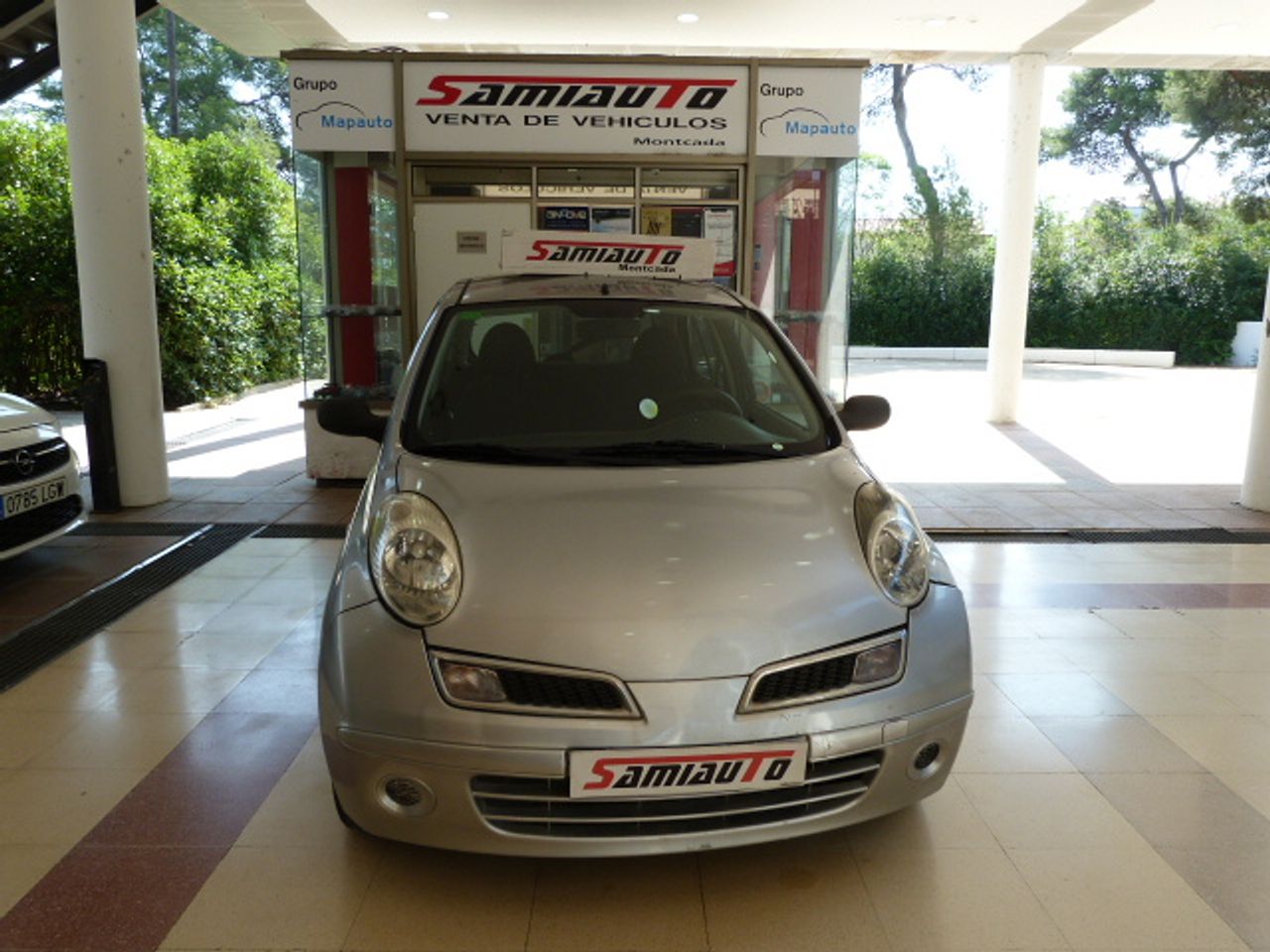 Foto Nissan Micra 15