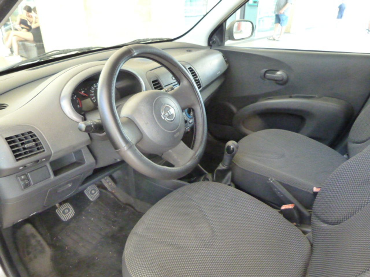 Foto Nissan Micra 25