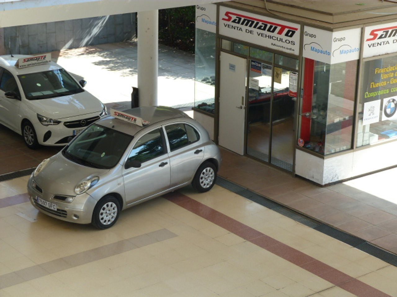 Foto Nissan Micra 28