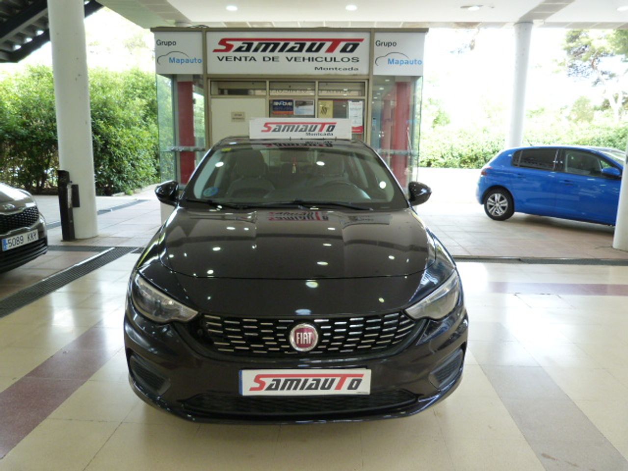 Foto Fiat Tipo 3