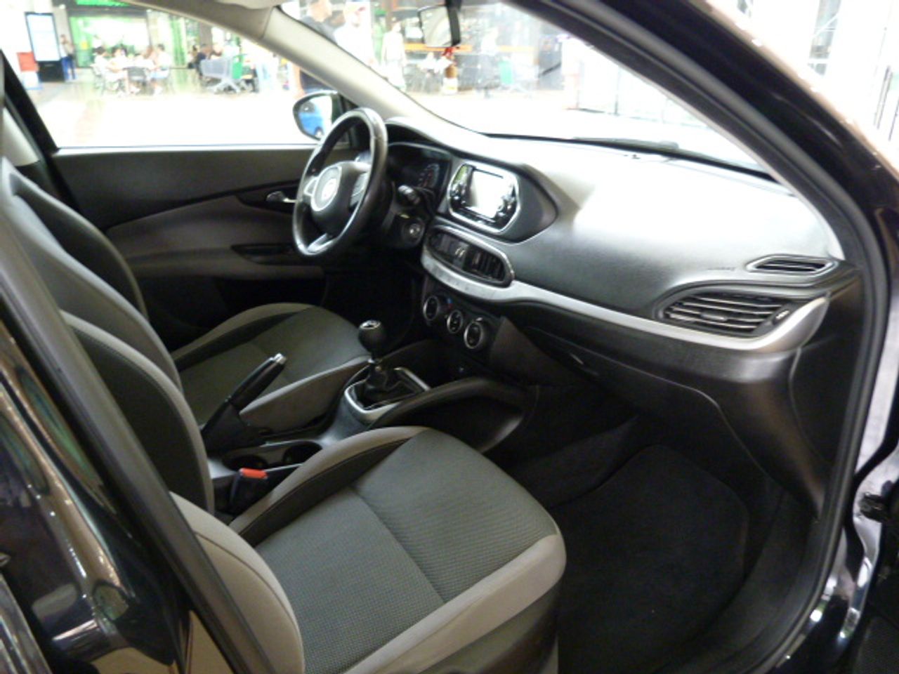 Foto Fiat Tipo 10