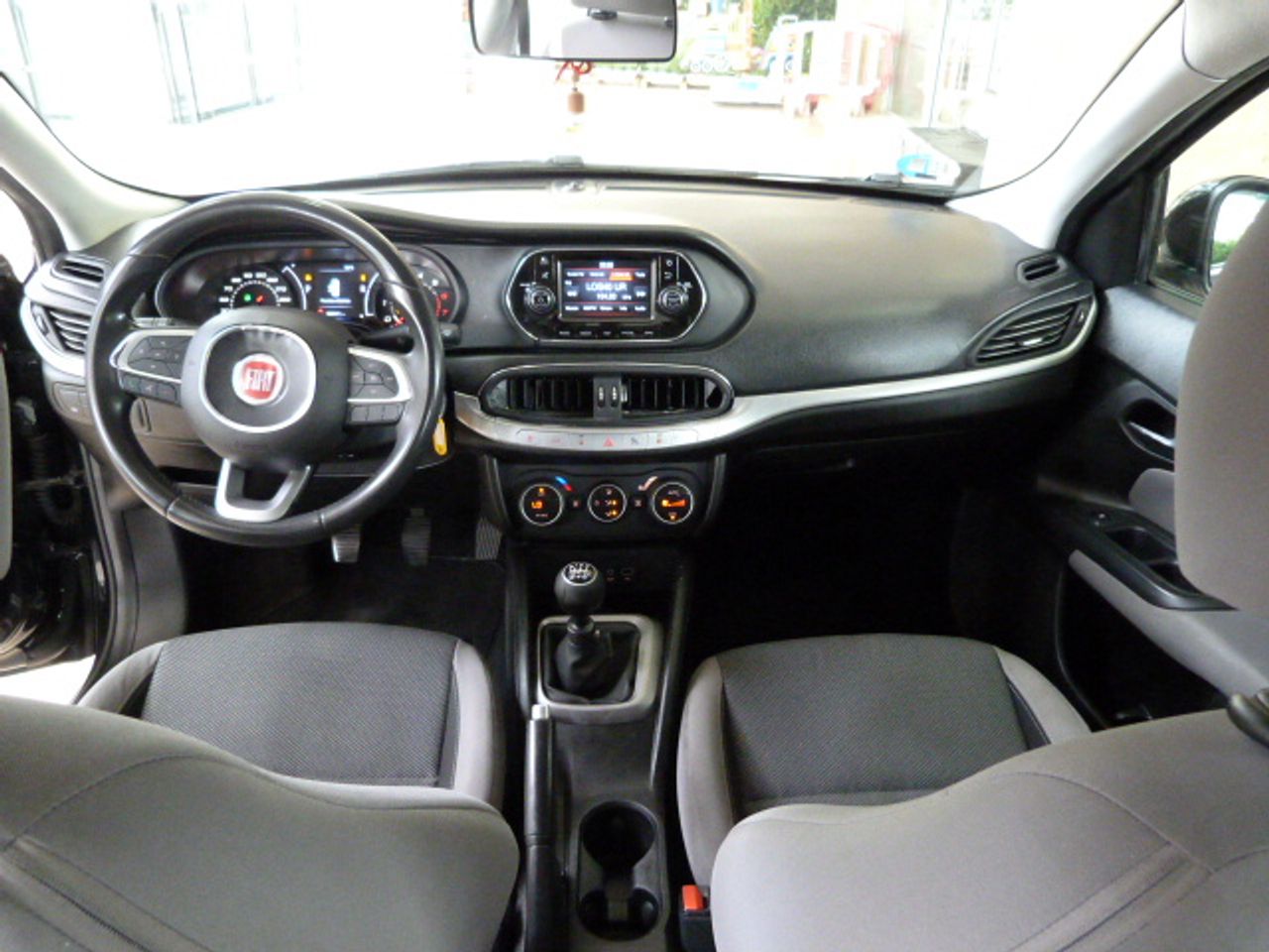 Foto Fiat Tipo 32