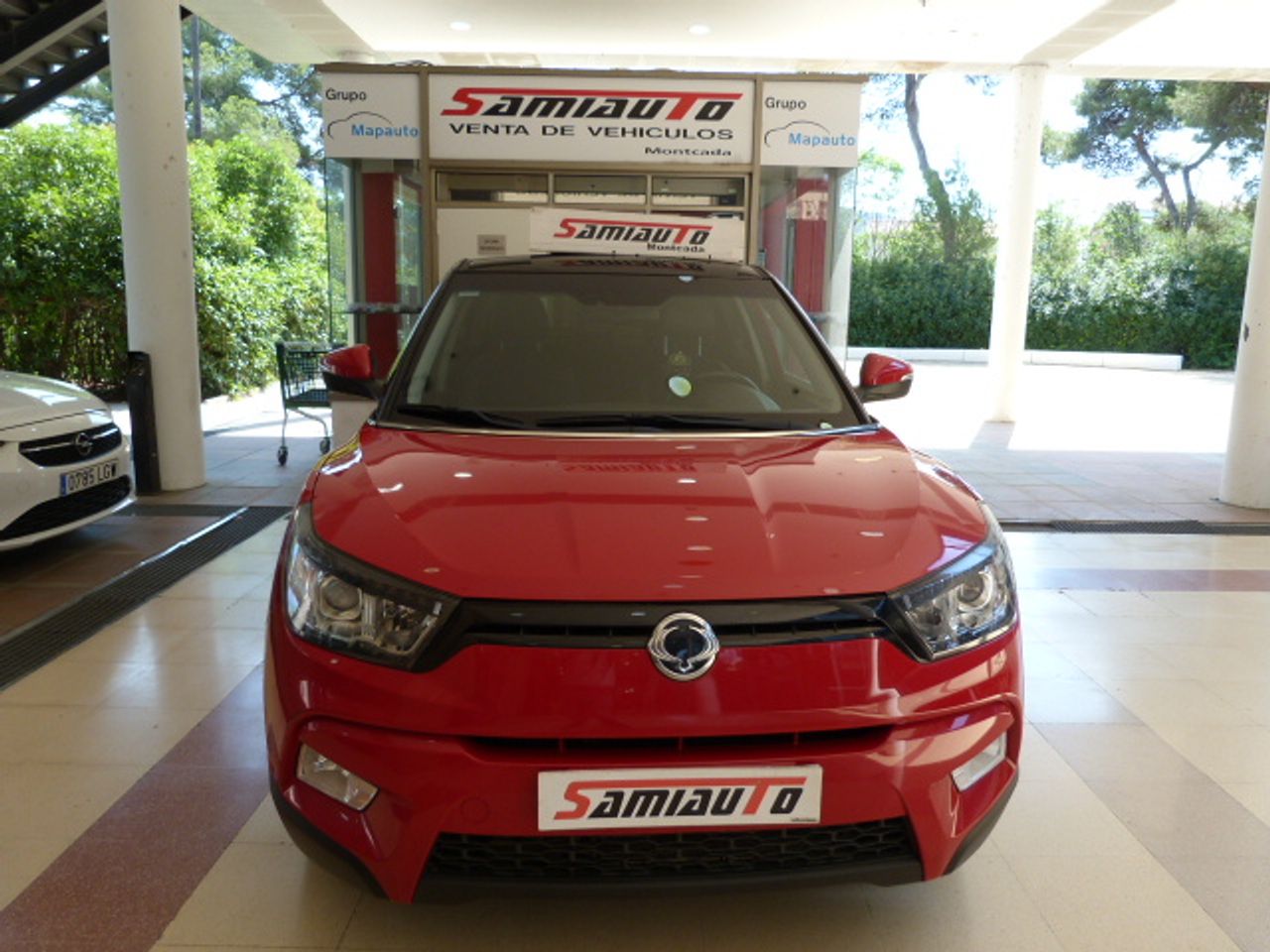 Foto SsangYong Tivoli 4