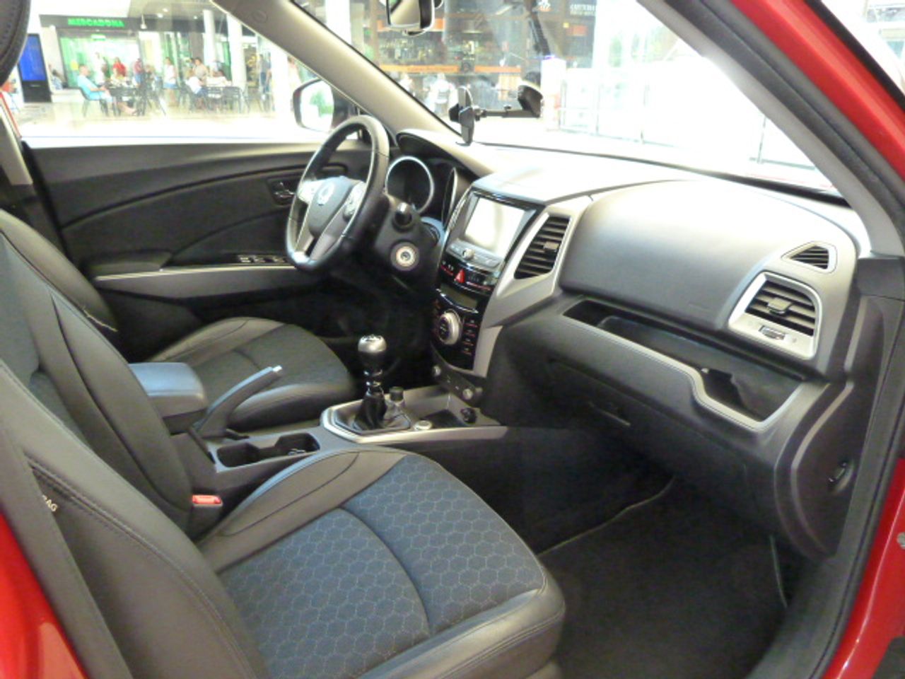 Foto SsangYong Tivoli 6