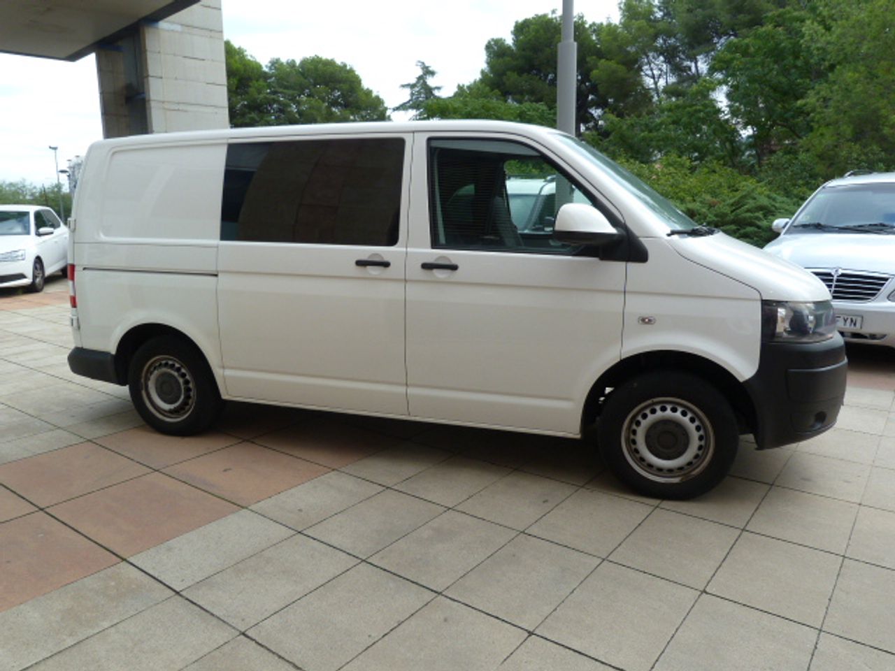 Foto Volkswagen Transporter 5