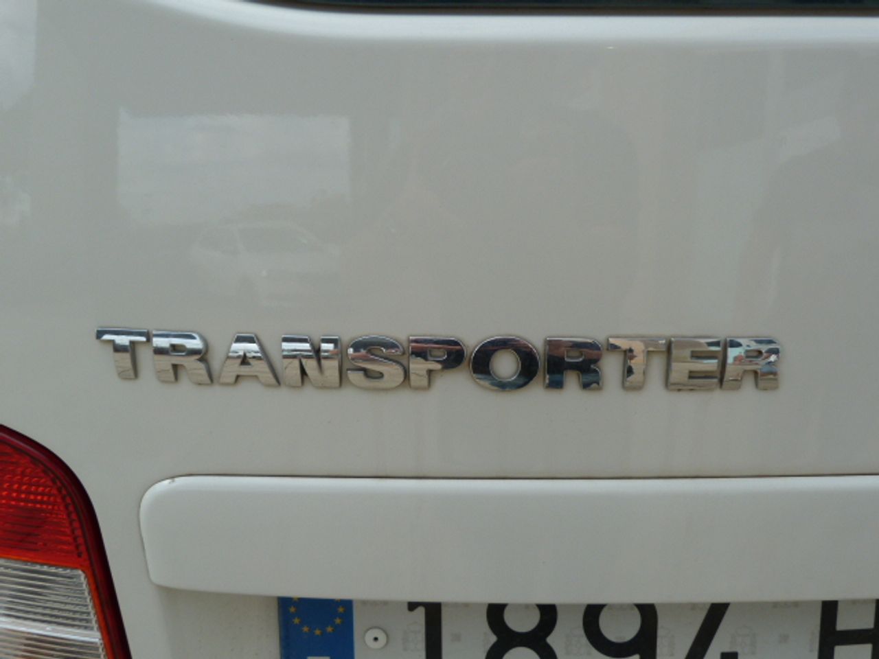 Foto Volkswagen Transporter 19