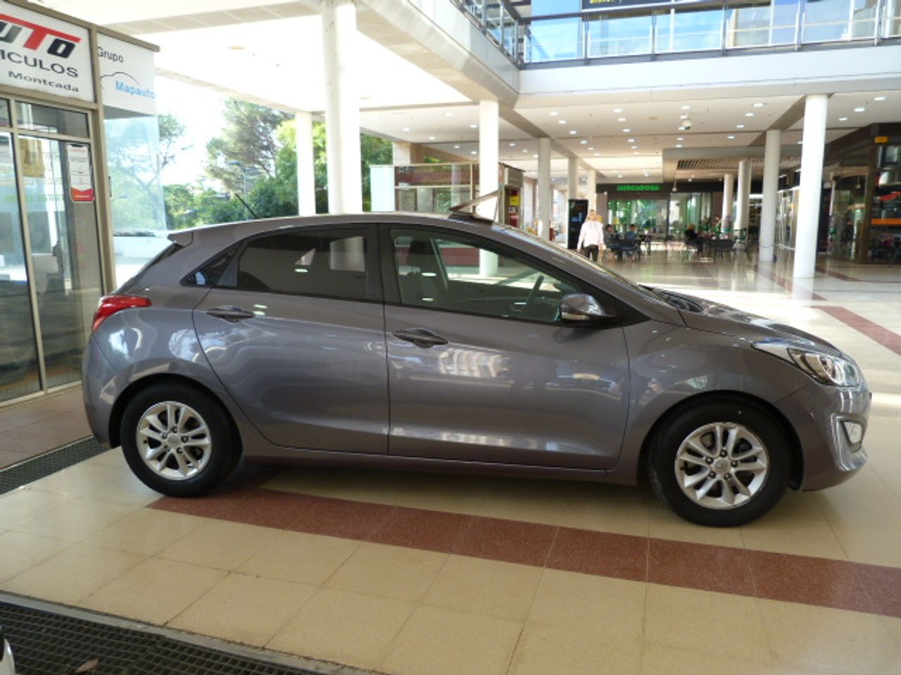 Foto Hyundai i30 14