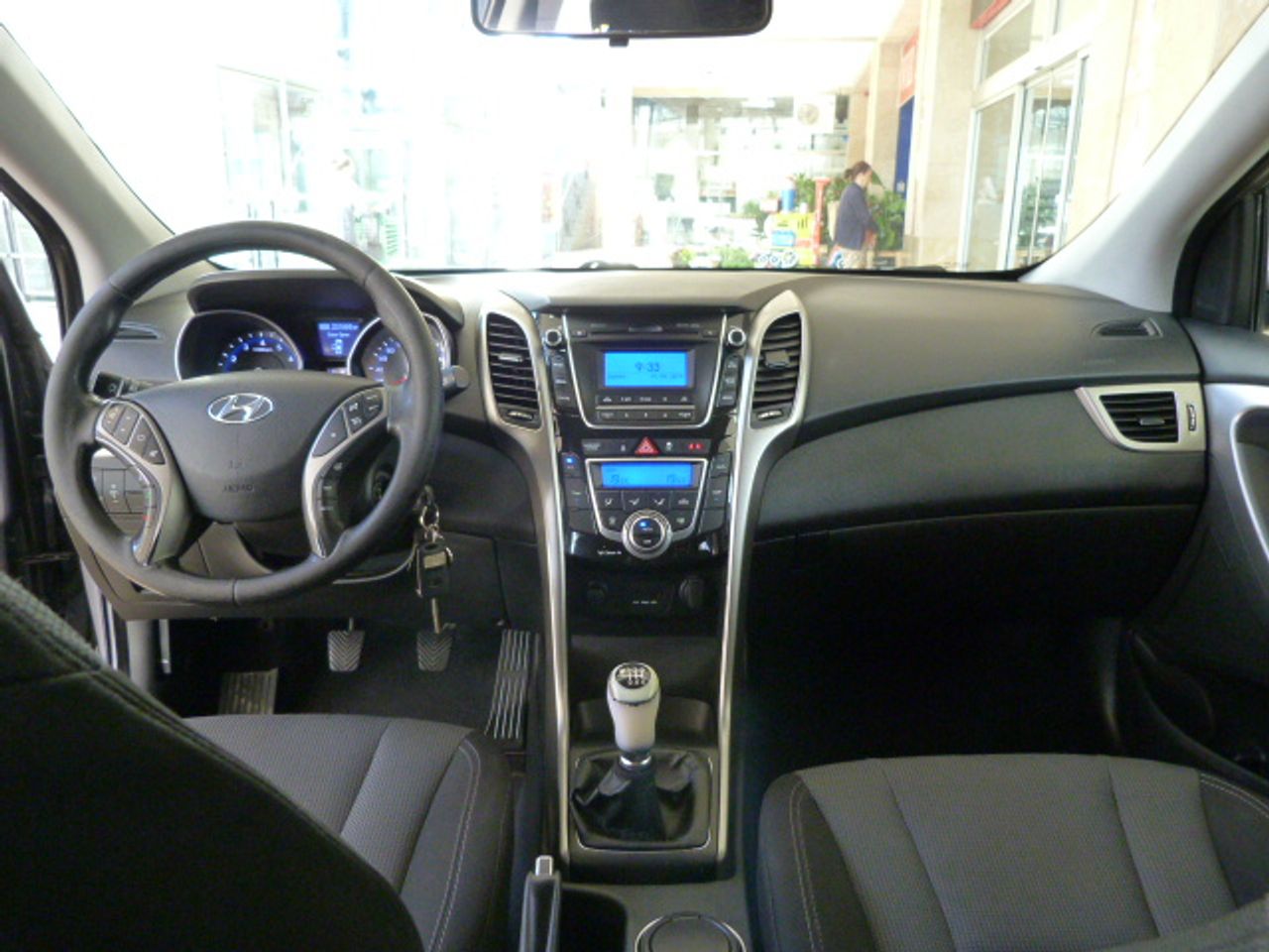 Foto Hyundai i30 35