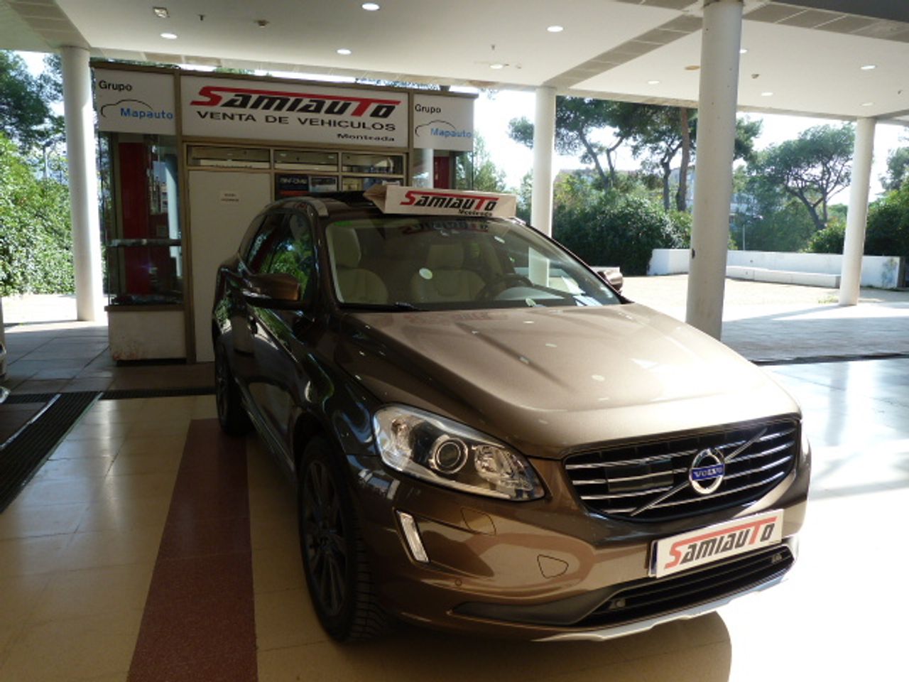 Foto Volvo XC60 5