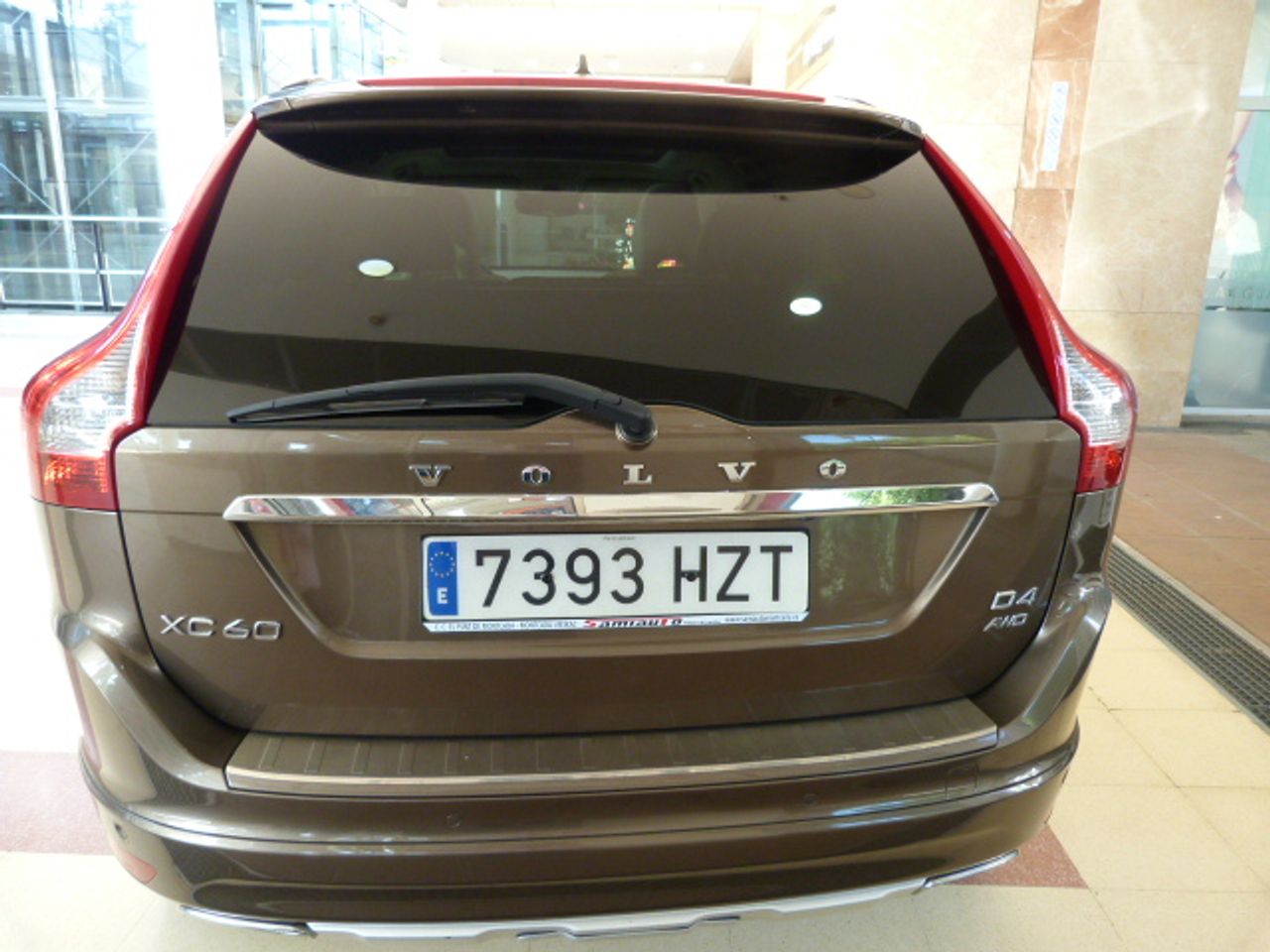 Foto Volvo XC60 21