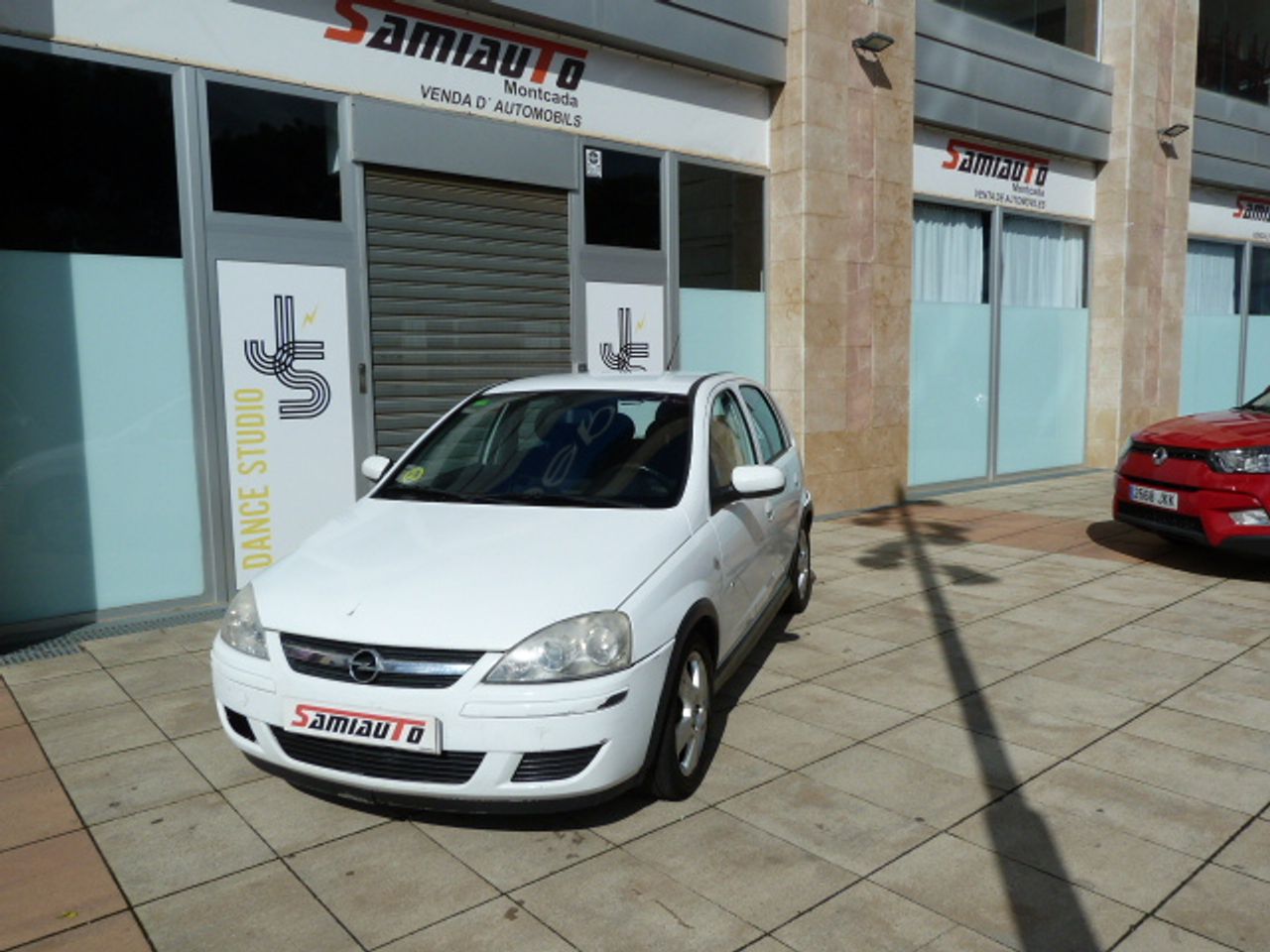 Foto Opel Corsa 1