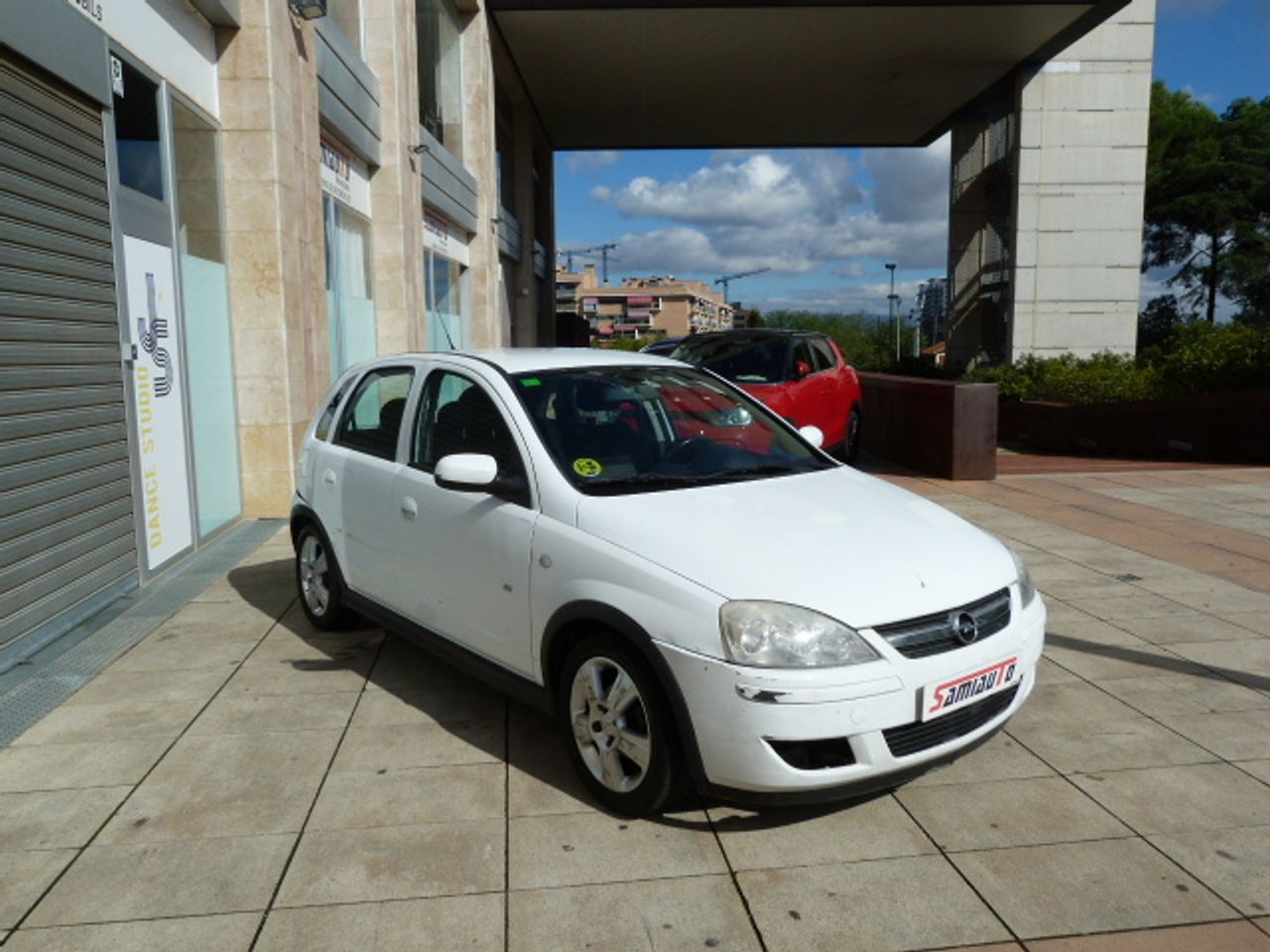 Foto Opel Corsa 3