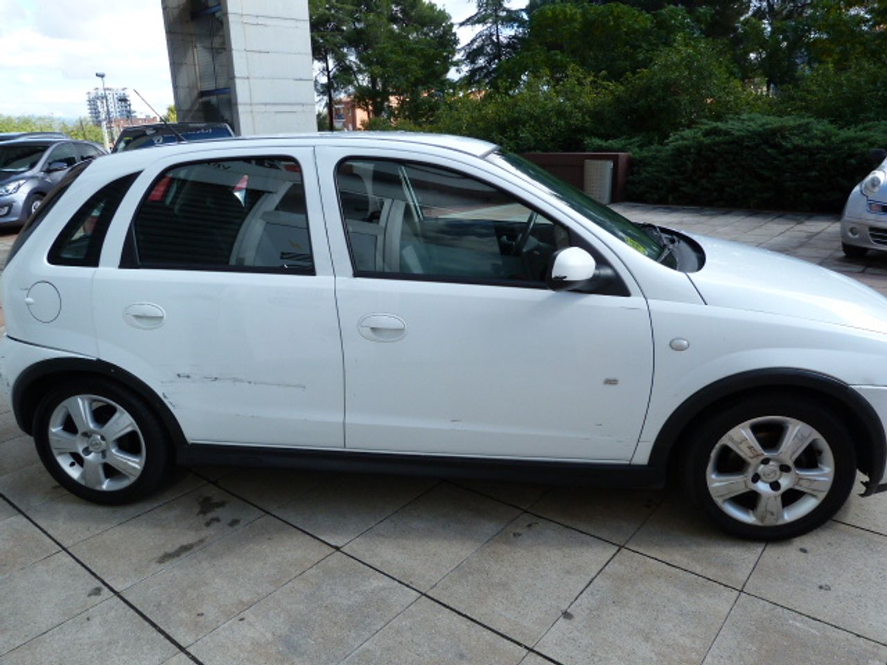 Foto Opel Corsa 5