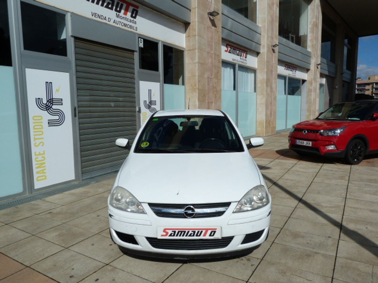 Foto Opel Corsa 13