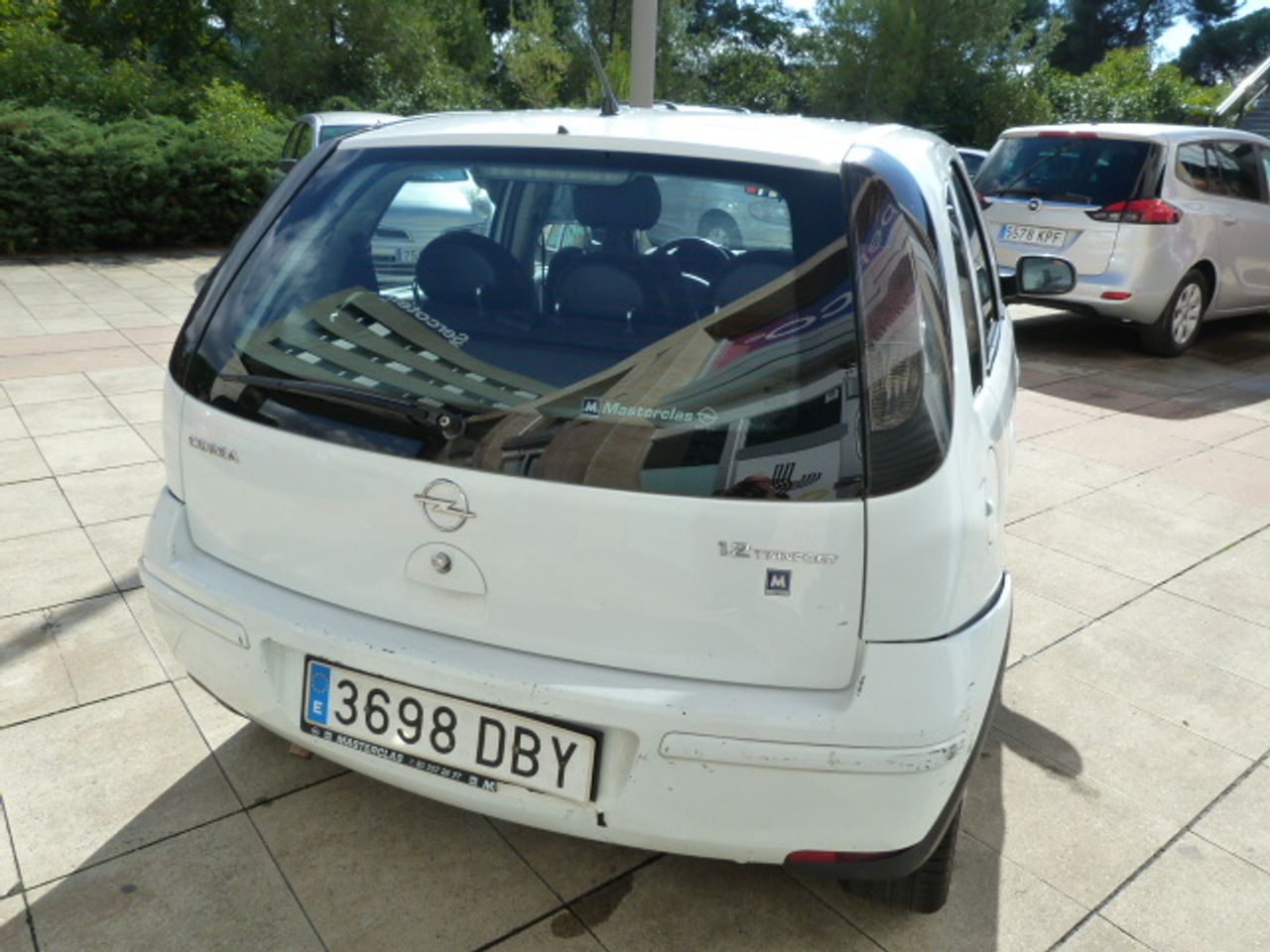 Foto Opel Corsa 14