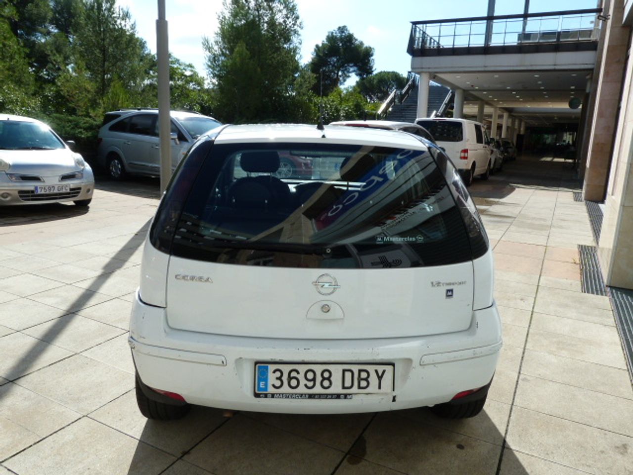 Foto Opel Corsa 15