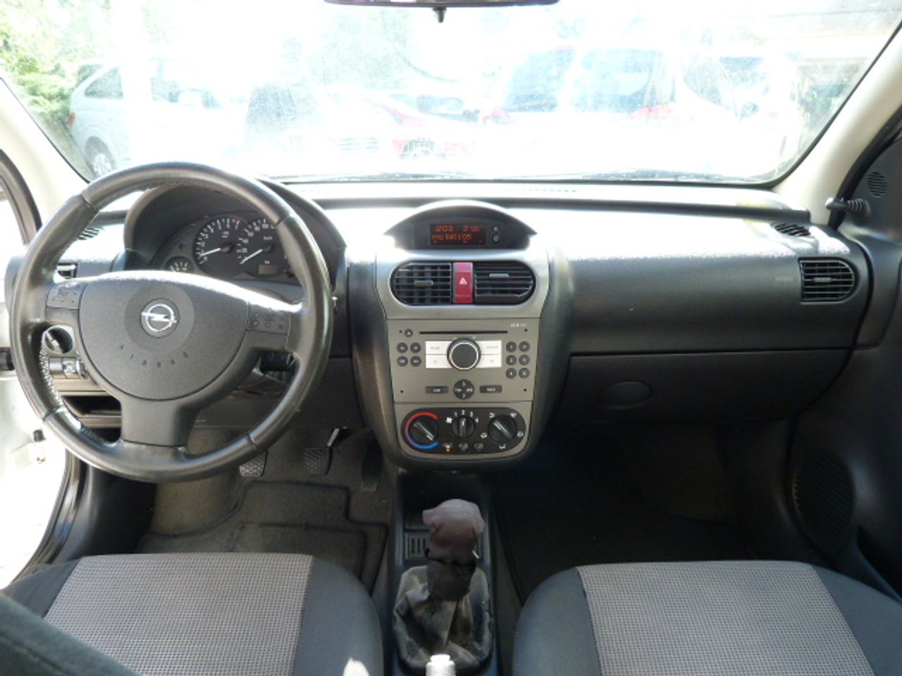 Foto Opel Corsa 25