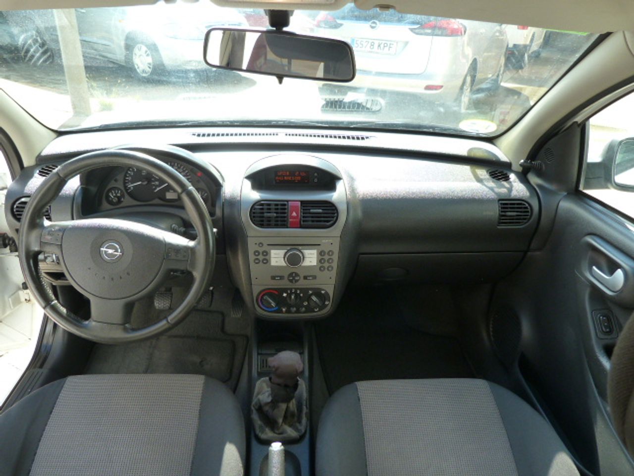 Foto Opel Corsa 26