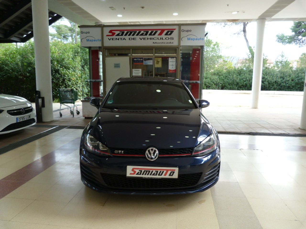 Foto Volkswagen Golf 3