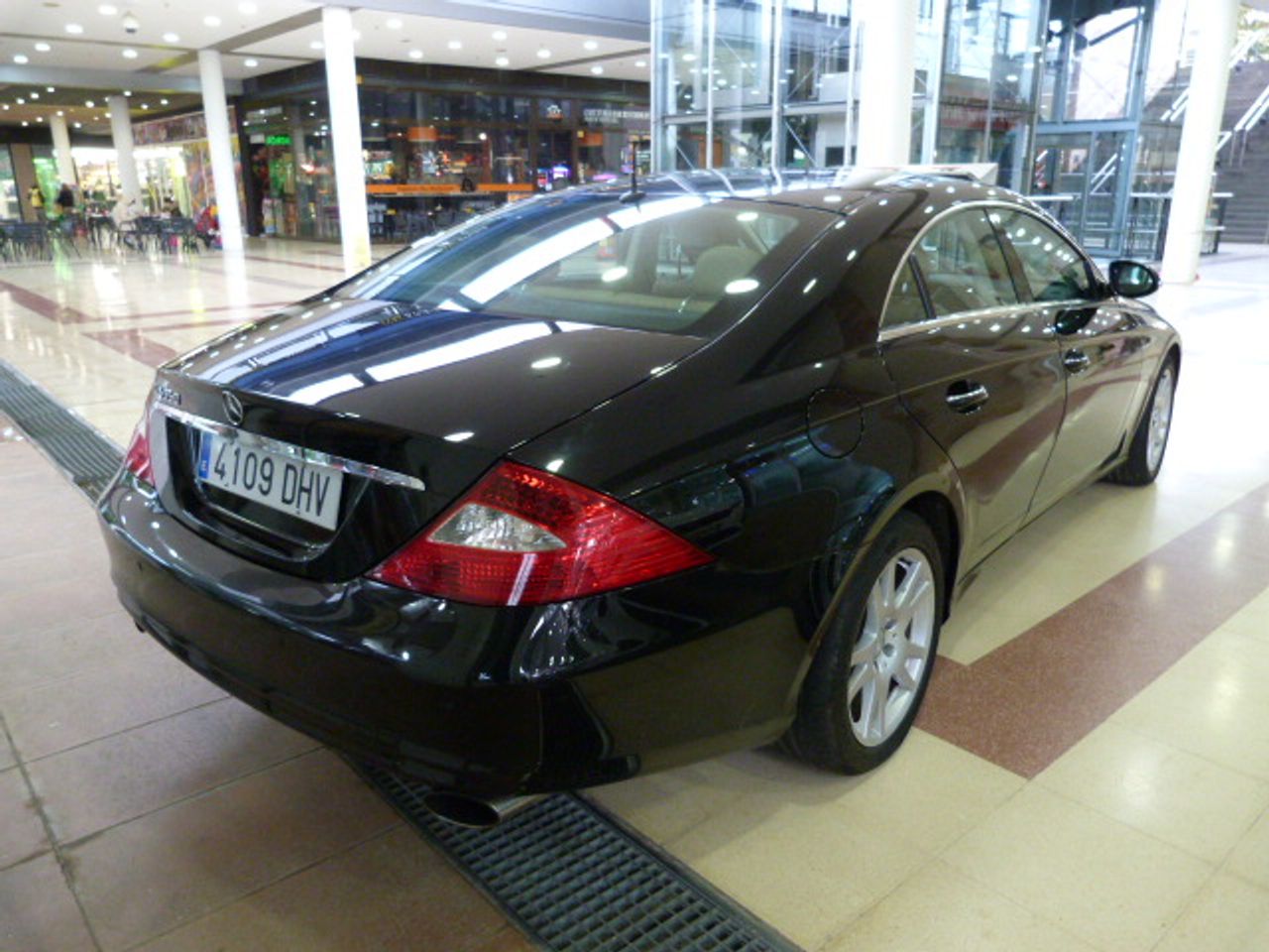 Foto Mercedes-Benz Clase CLS 7