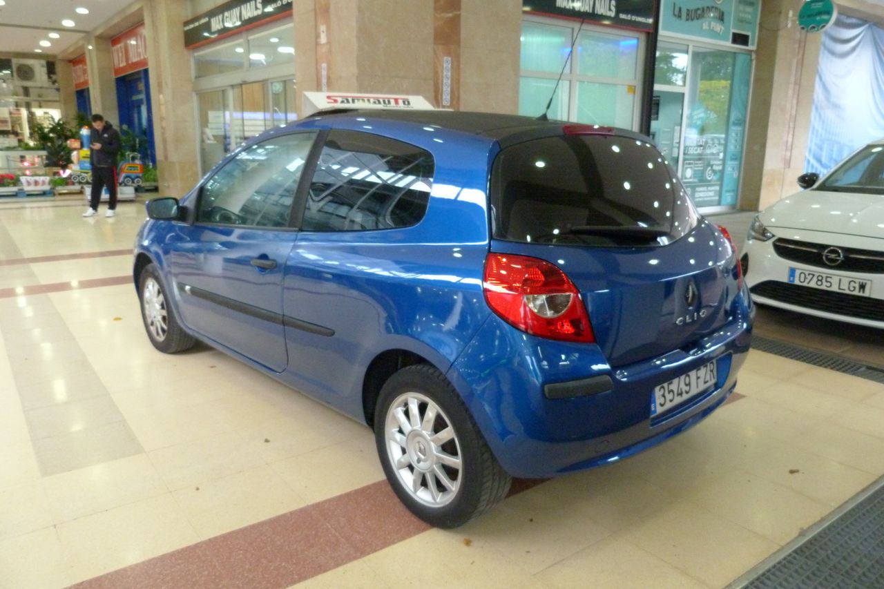 Foto Renault Clio 13