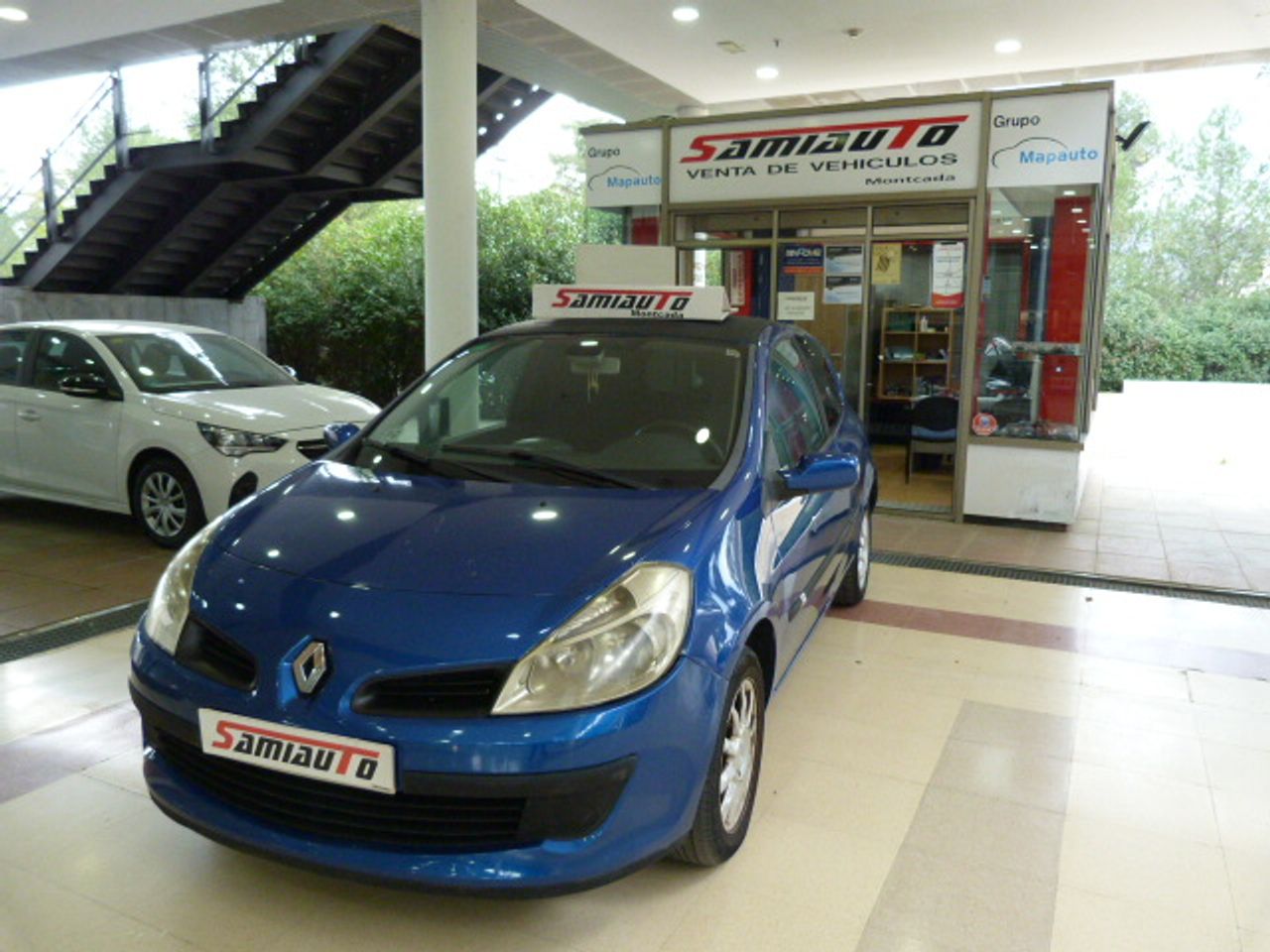 Foto Renault Clio 1