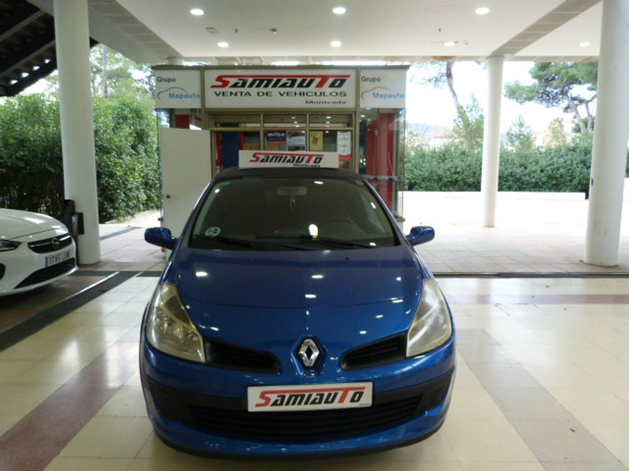 Foto Renault Clio 2