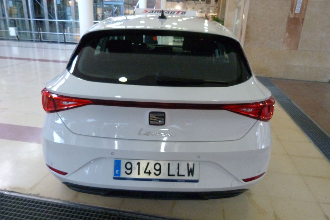 Foto Seat León 15