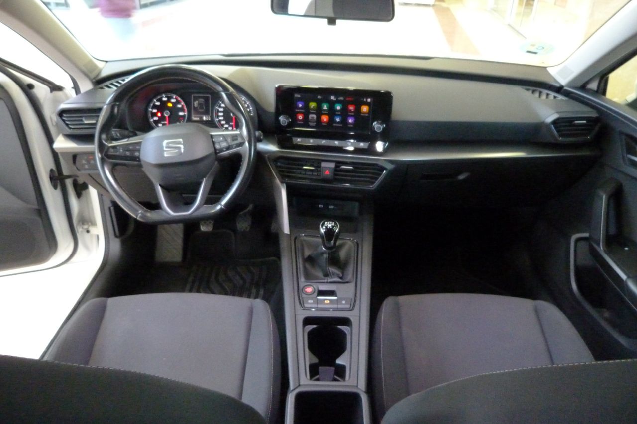 Foto Seat León 35