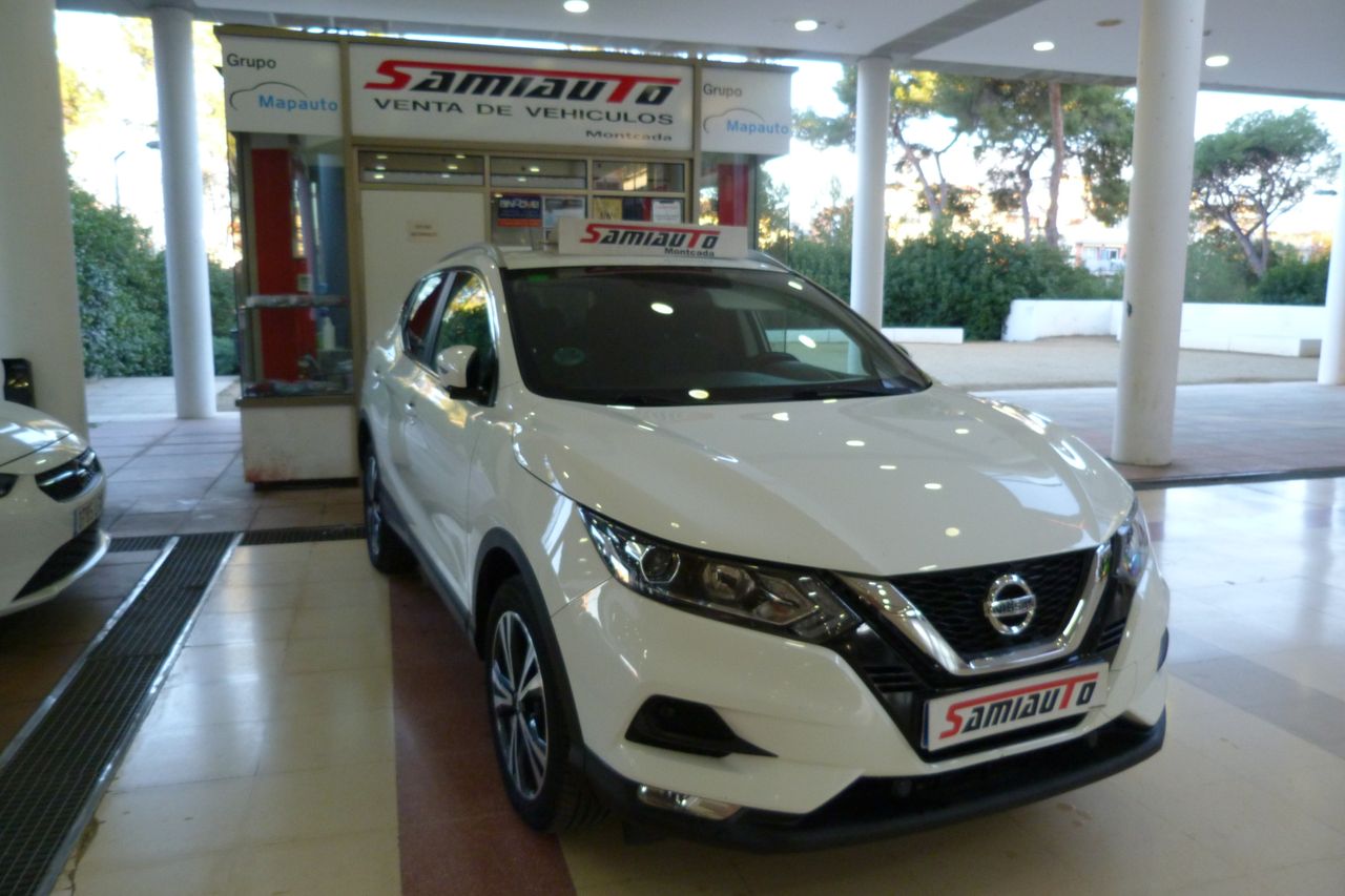 Foto Nissan Qashqai 3