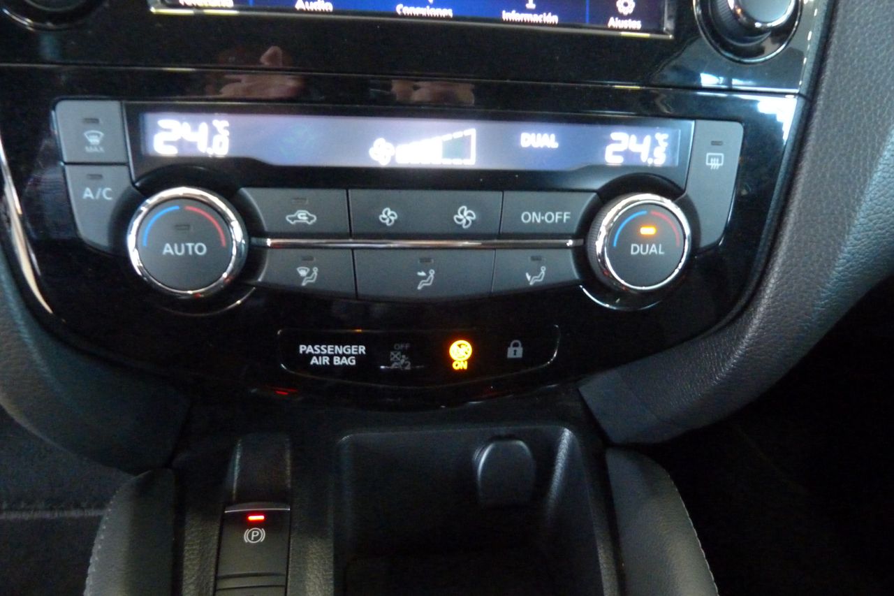 Foto Nissan Qashqai 27