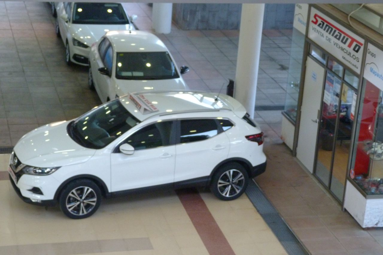 Foto Nissan Qashqai 35