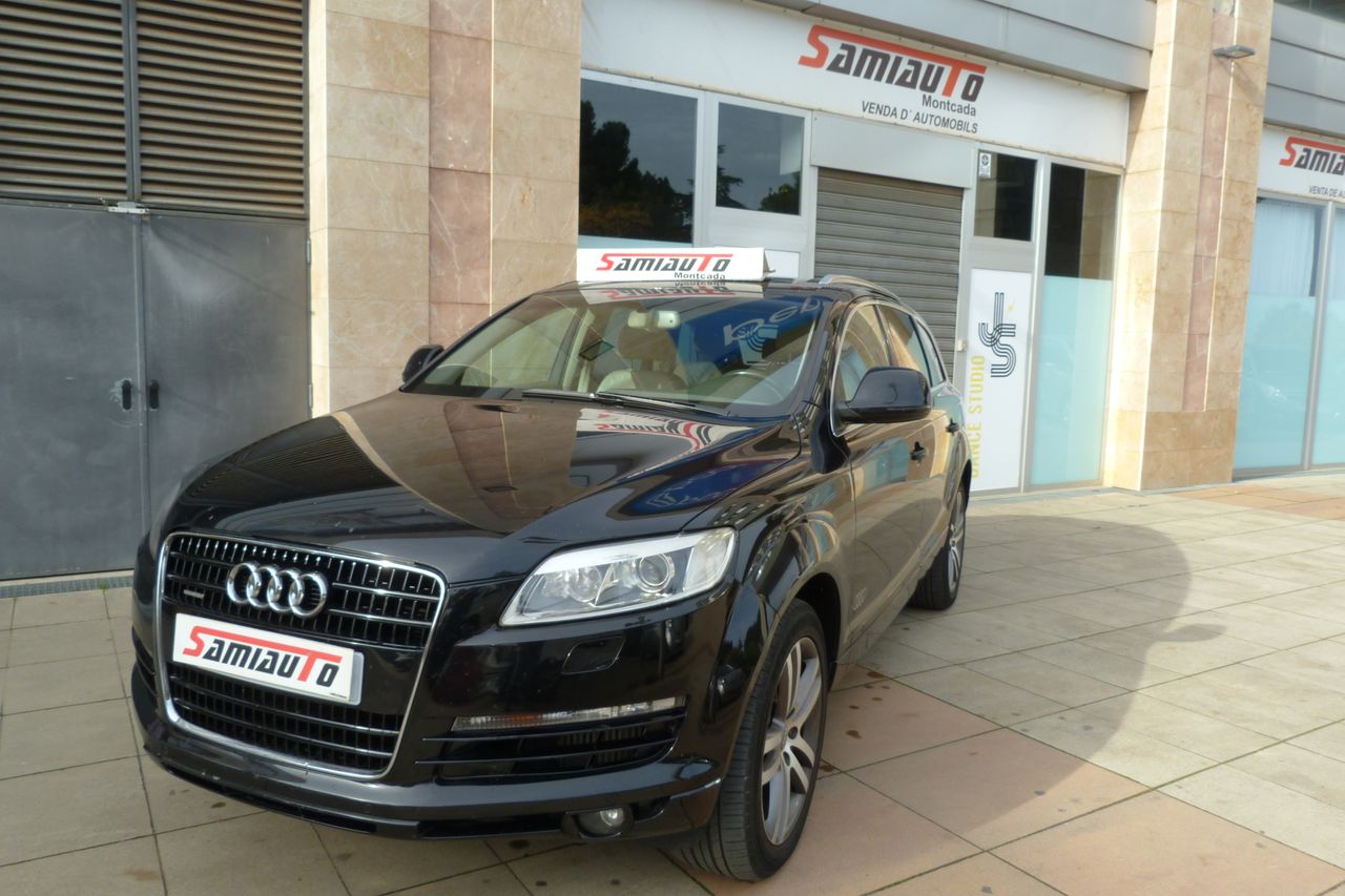 Foto Audi Q7 1